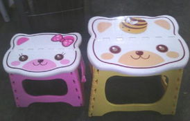 塑料折疊凳2292 義烏國際商貿(mào)城四區(qū)的實用家居選擇