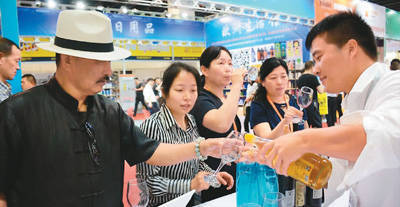 青田洋貨走俏義烏，日用百貨市場迎來新風尚